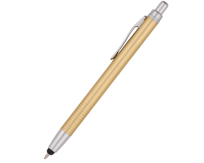 BOLIGRAFO DE ALUMINIO CON TOUCH C103